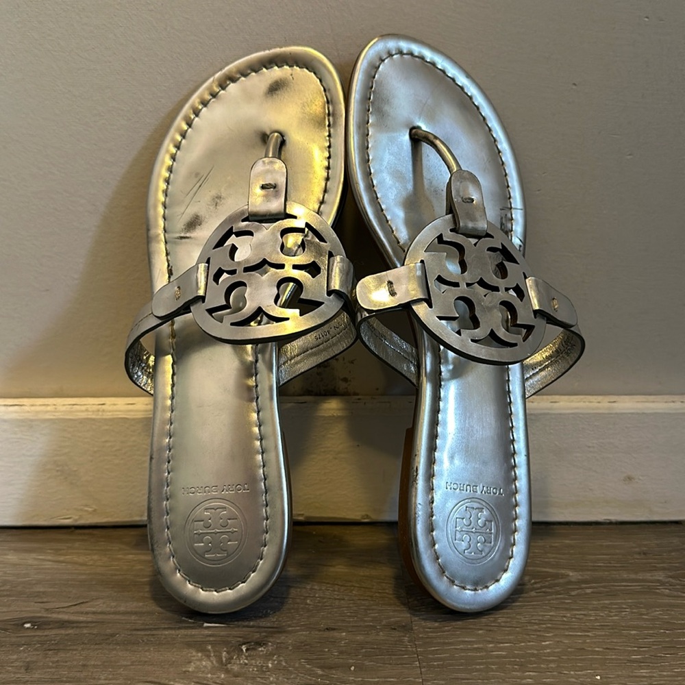 Tory Burch Sandals 7.5M